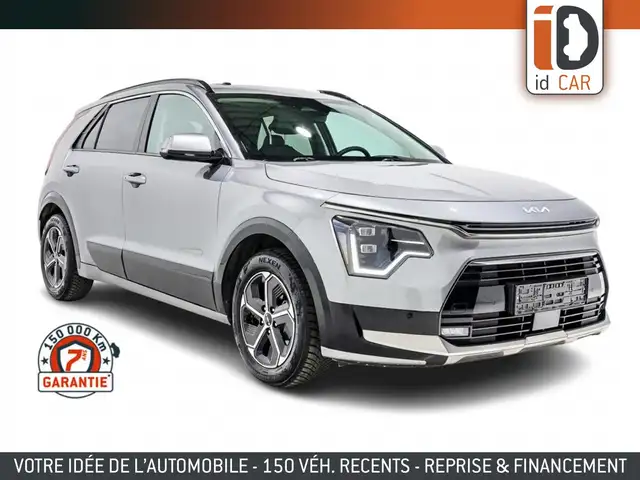 Kia Niro 1.6 GDI HEV TOIT OUVRANT LED GPS CAMERA JA16