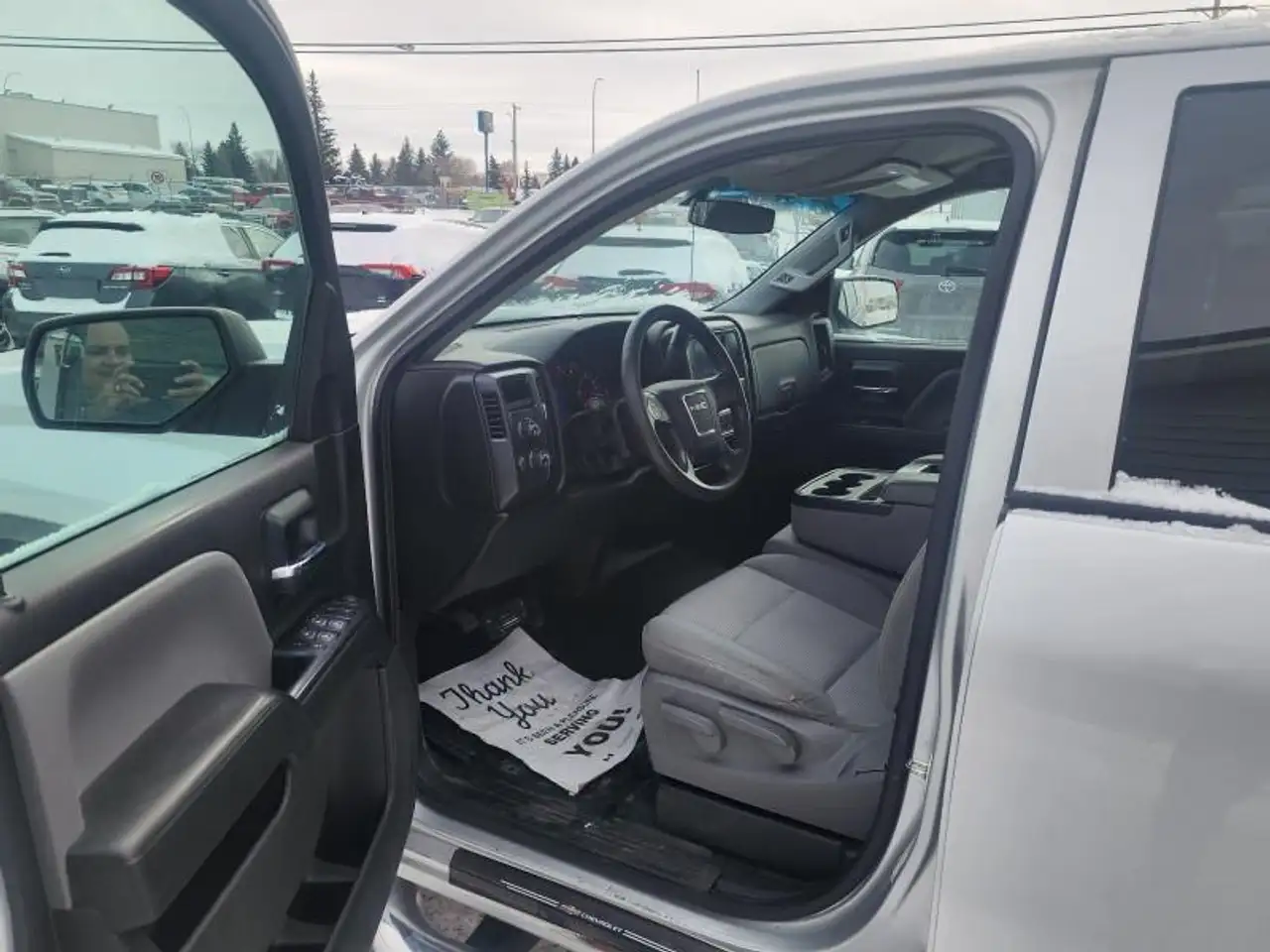 GMC Sierra 1500 снимка GMC Sierra 1500