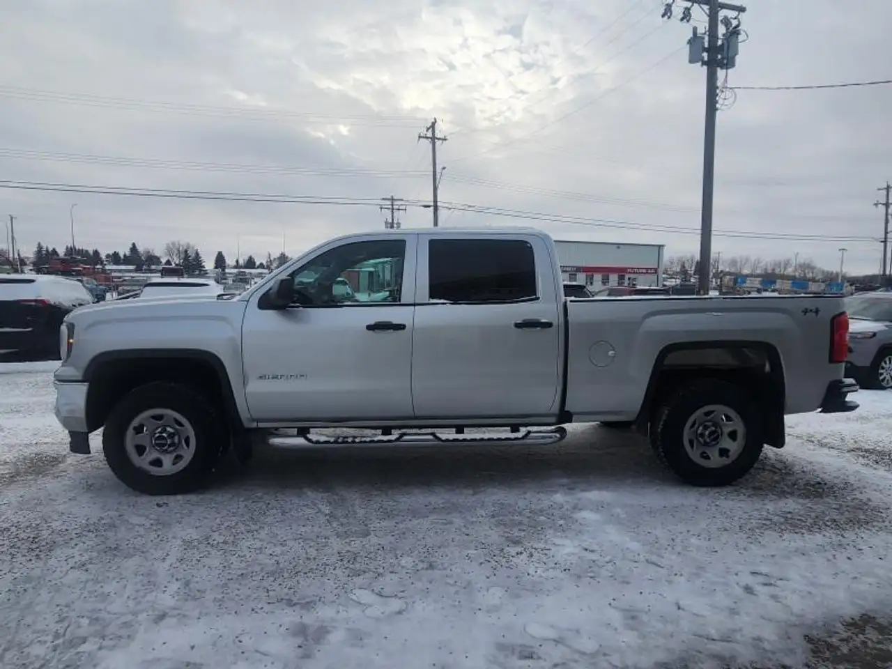 GMC Sierra 1500 снимка GMC Sierra 1500