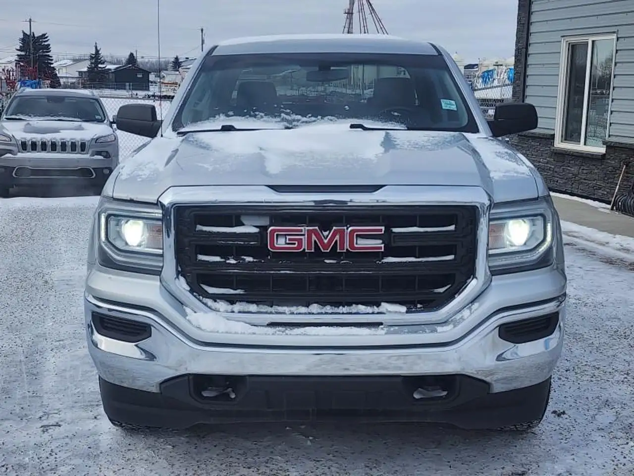 GMC Sierra 1500 снимка GMC Sierra 1500