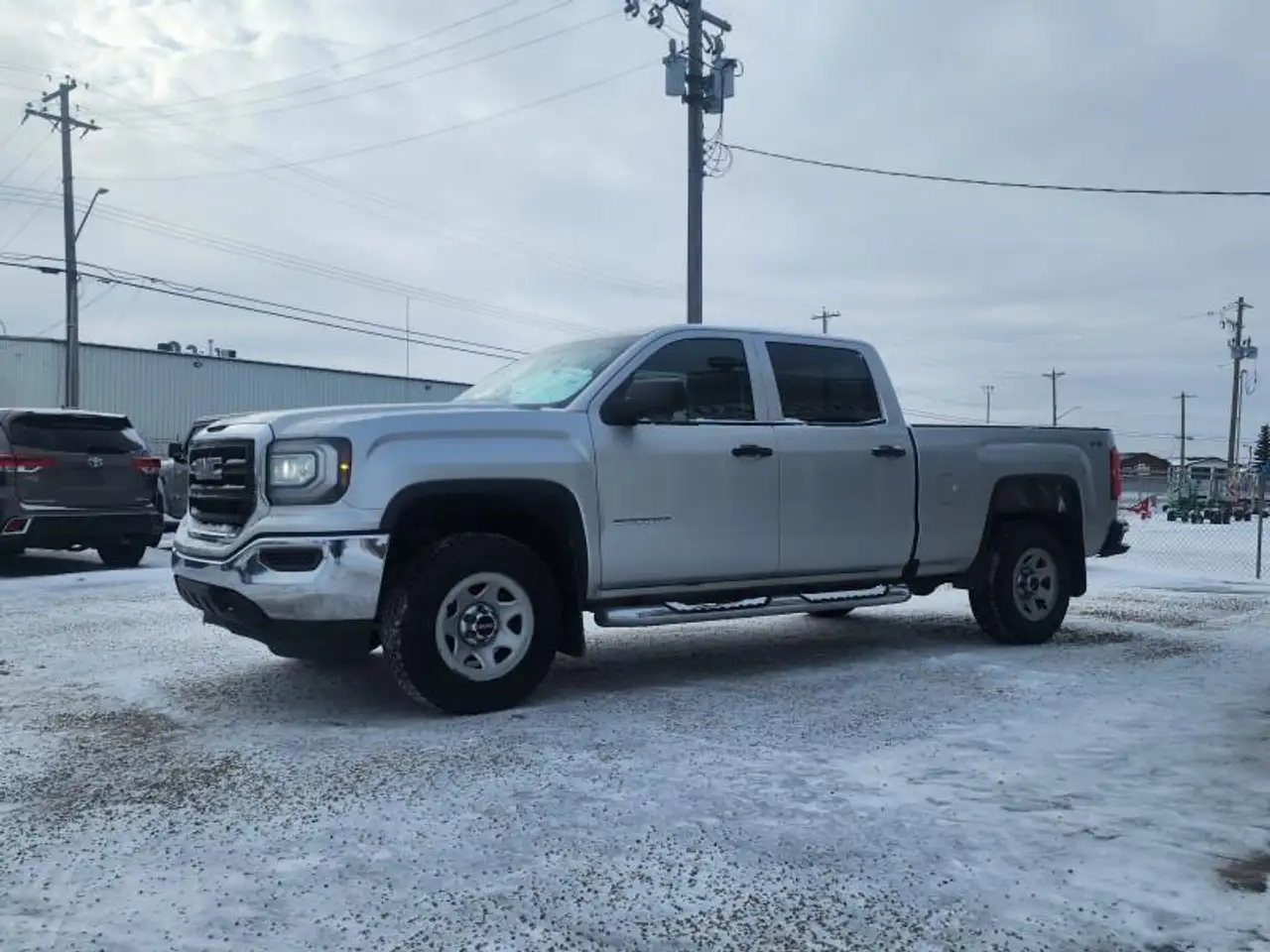 GMC Sierra 1500 снимка GMC Sierra 1500