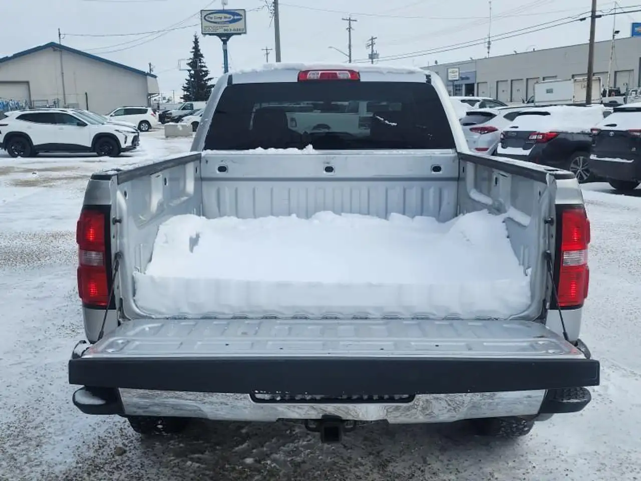 GMC Sierra 1500 снимка GMC Sierra 1500