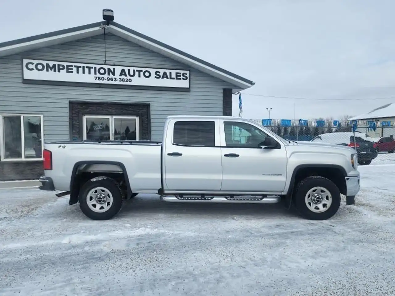 GMC Sierra 1500 снимка GMC Sierra 1500