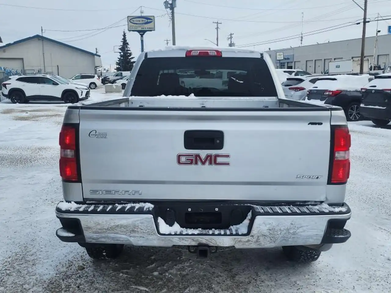 GMC Sierra 1500 снимка GMC Sierra 1500