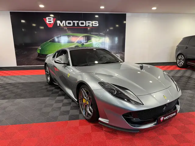 Ferrari 812 812 Superfast 6.5 V12 800ch