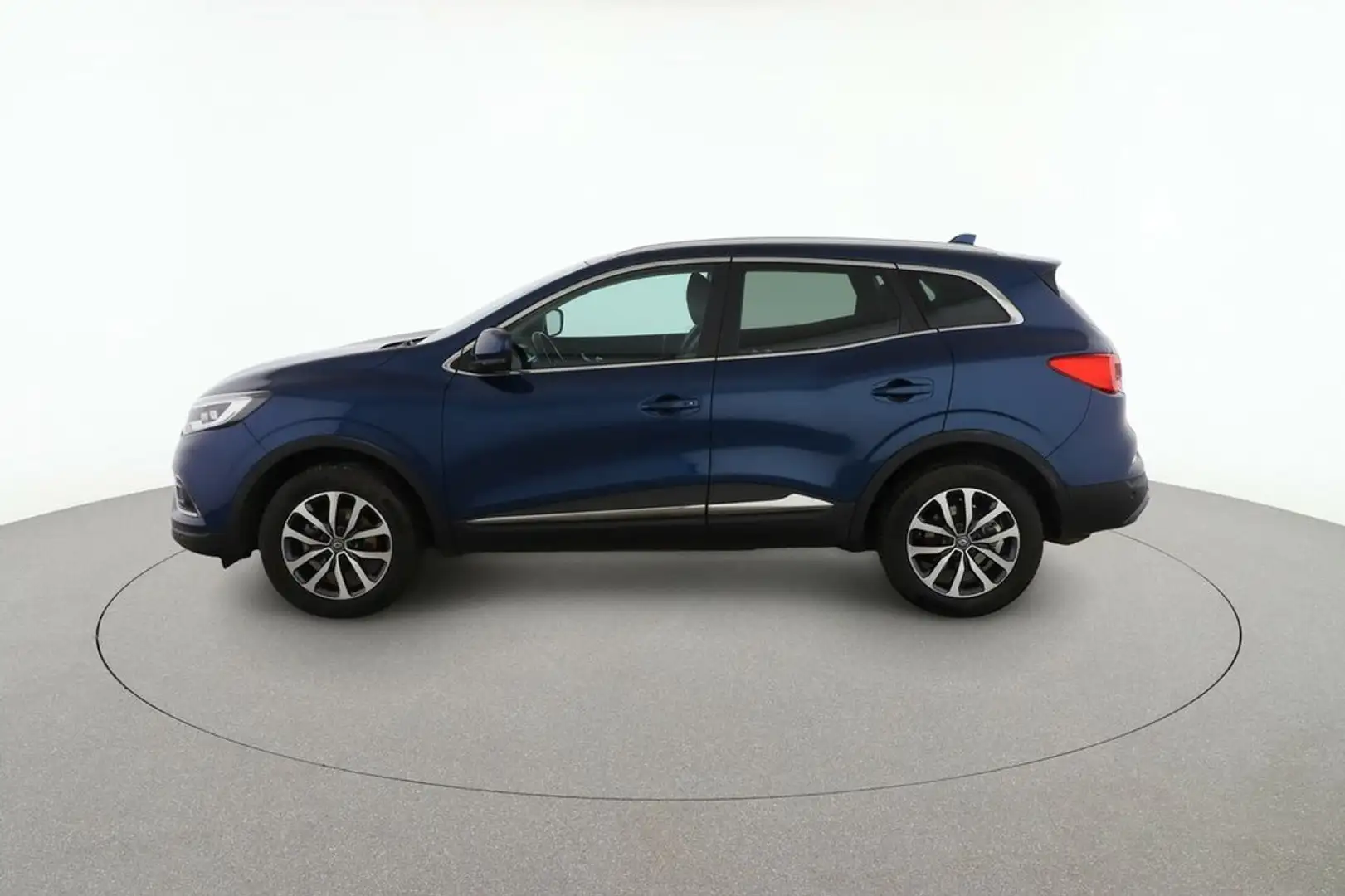 Renault Kadjar 1.3 TCe GPF Zen 103kW Albastru - 2