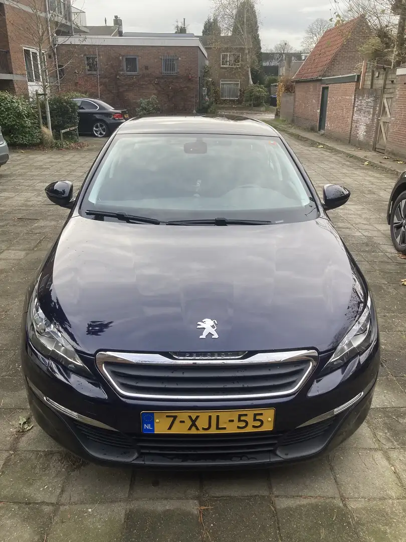 Peugeot 308 308 1.2 e-THP Active Blauw - 1