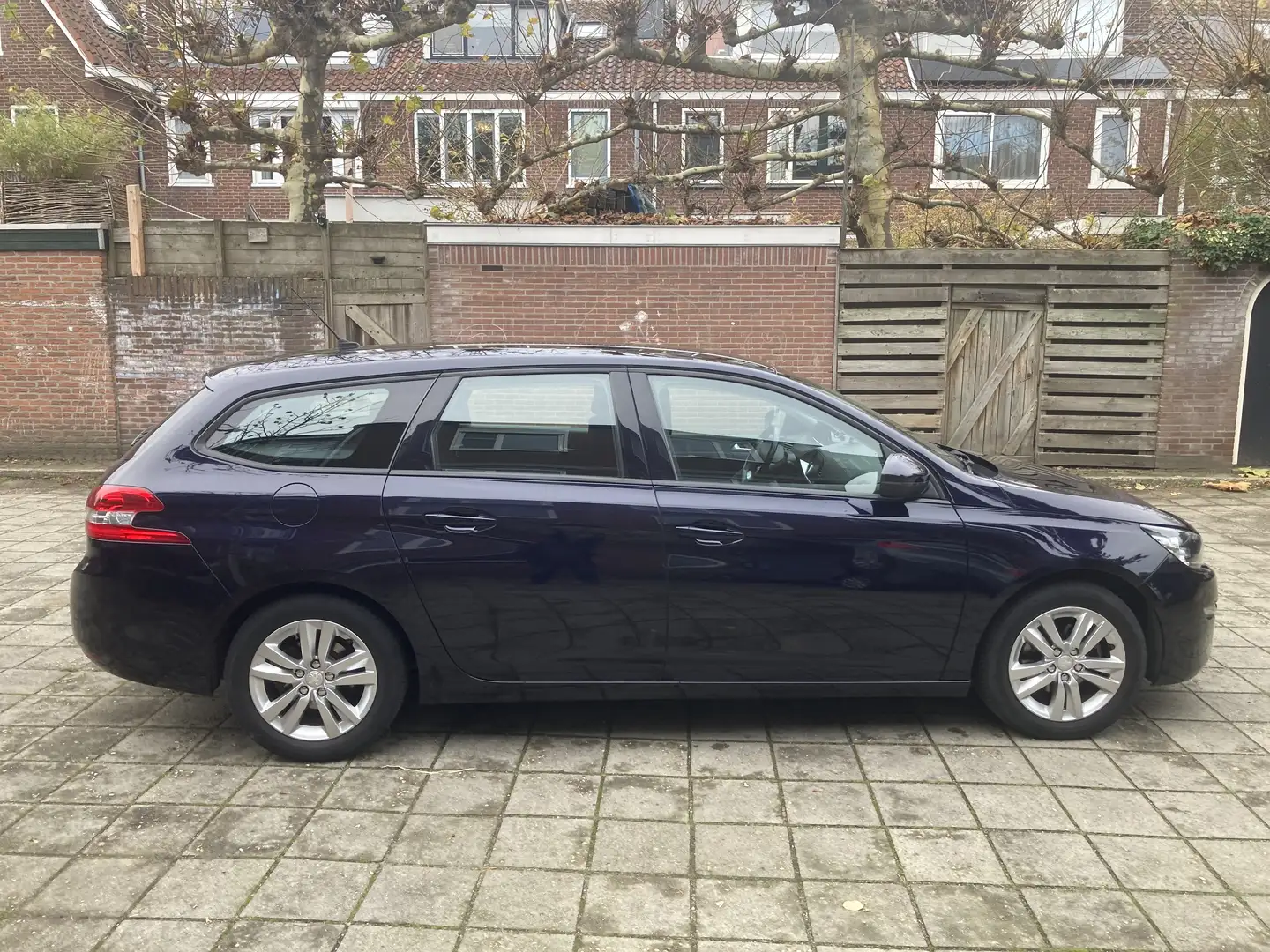 Peugeot 308 308 1.2 e-THP Active Blauw - 2