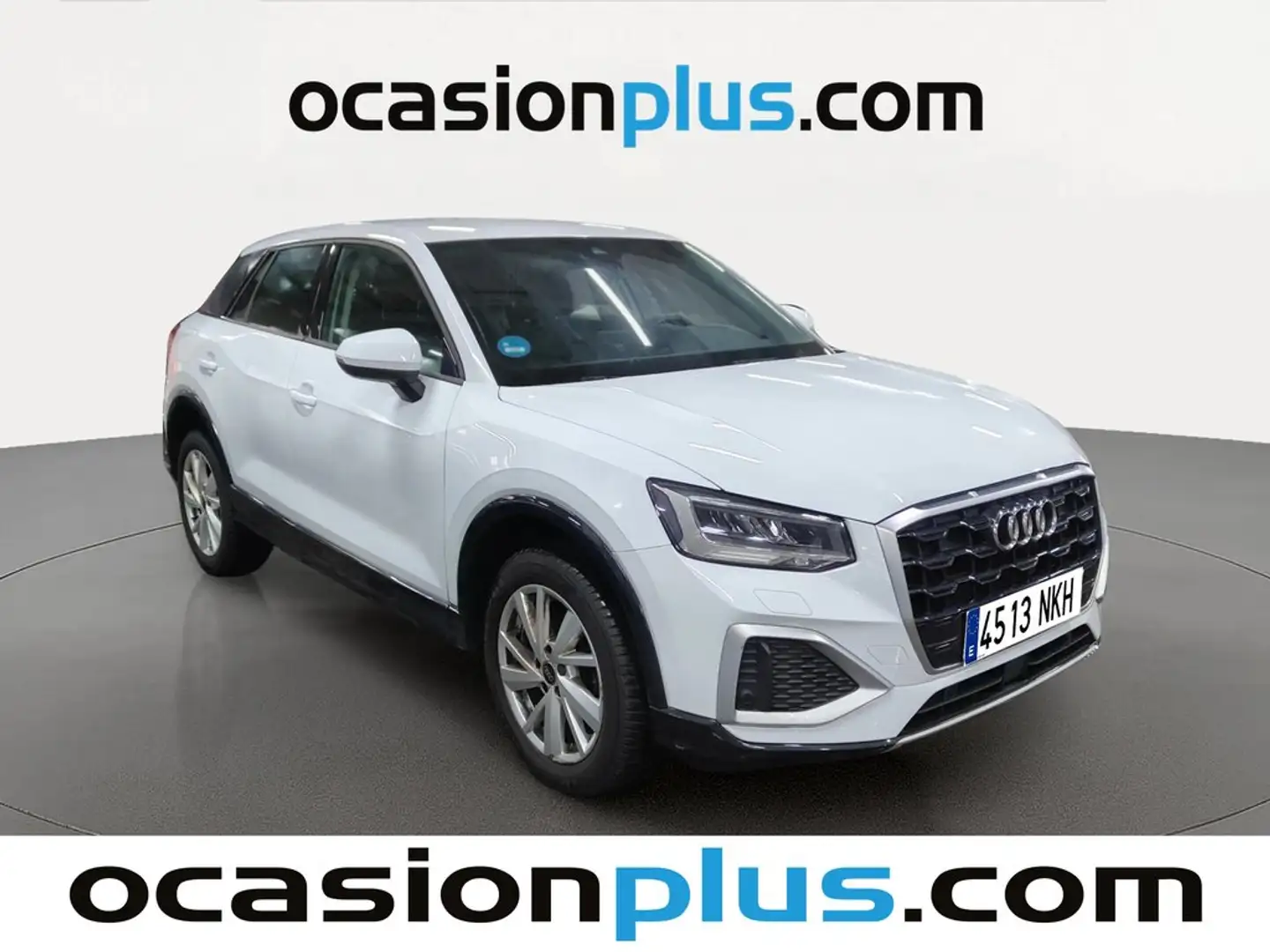 Audi Q2 35 TFSI Advanced S tronic 110kW Blanco - 2