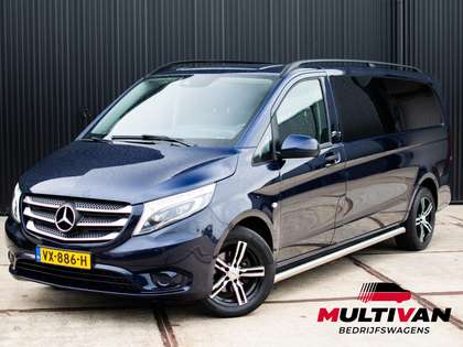 Mercedes-Benz Vito 114 Extra Lang DC | MARGE | LED | CAMERA | ARMSTEU