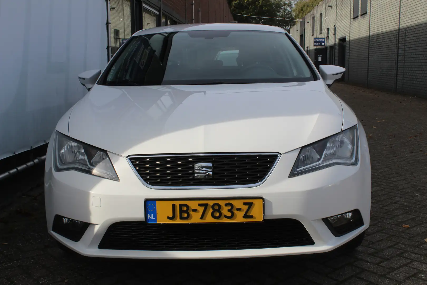 SEAT Leon 1.2 TSI Style Airco l bluetooth l Lm velgen l crui Wit - 2