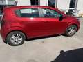 Chevrolet Aveo 1,2 LT * SOFORT FINANZIERUNG UND EINTAUSCH MÖGL... Rot - thumbnail 6