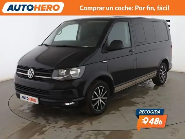 Volkswagen T5 Multivan 2.0TDI BMT Trendline DSG 110kW