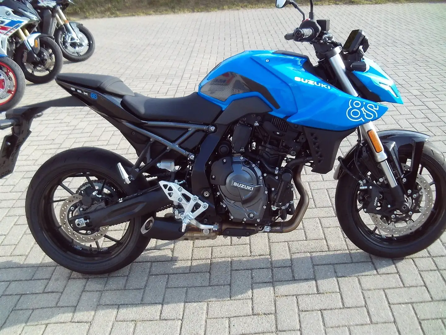 Suzuki GSX 8S - 1