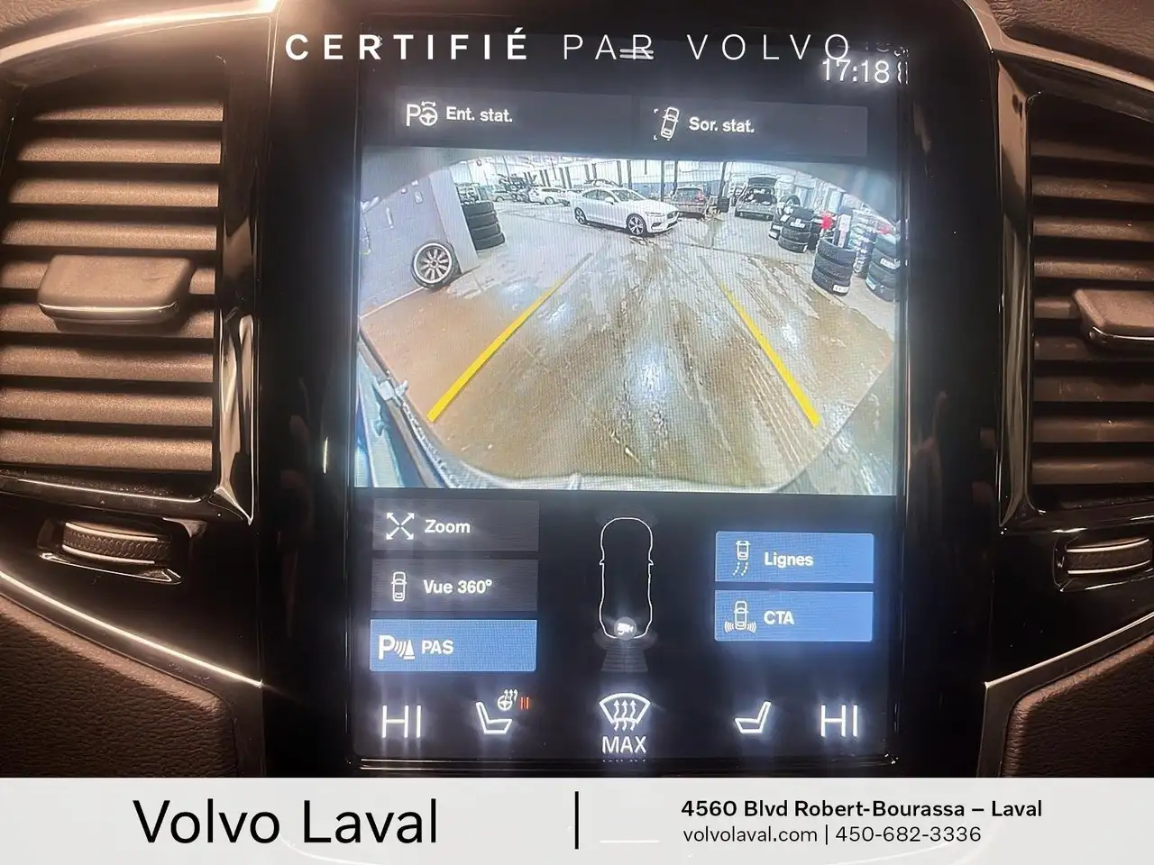 Volvo XC90 снимка Volvo XC90