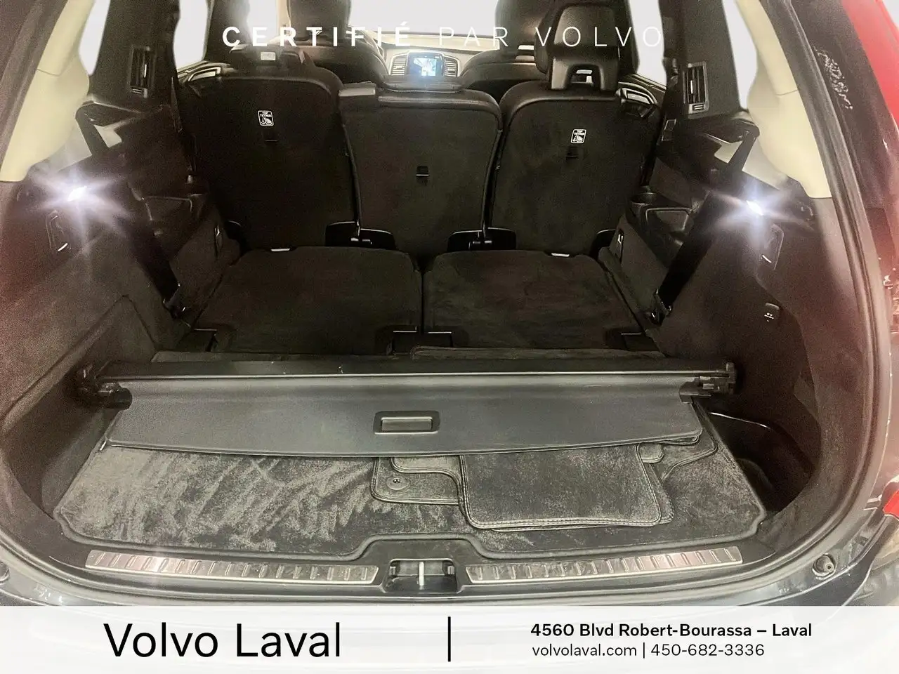 Volvo XC90 снимка Volvo XC90