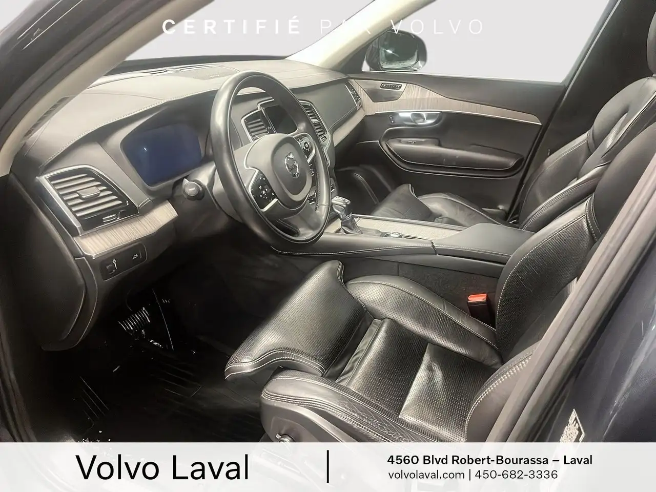 Volvo XC90 снимка Volvo XC90