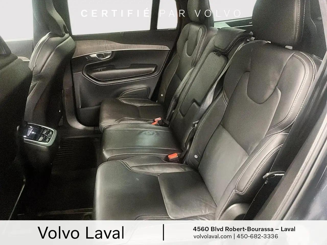 Volvo XC90 снимка Volvo XC90