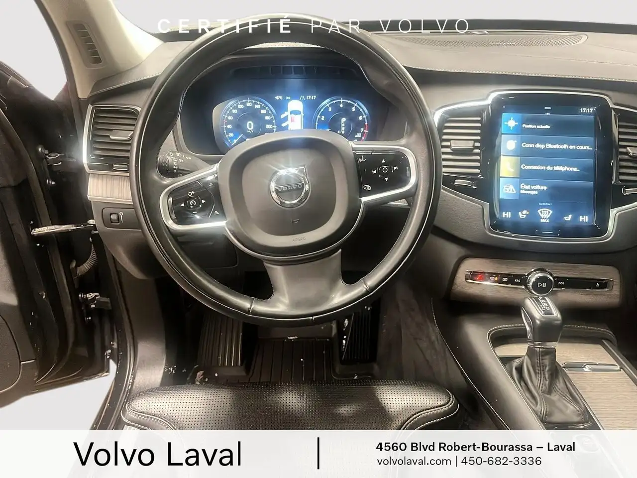 Volvo XC90 снимка Volvo XC90