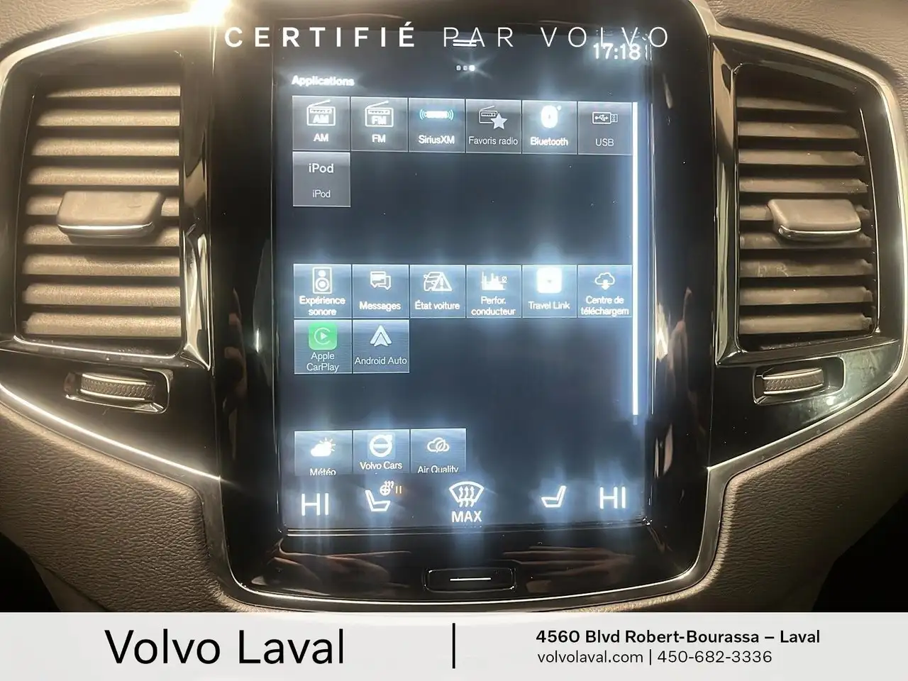Volvo XC90 снимка Volvo XC90