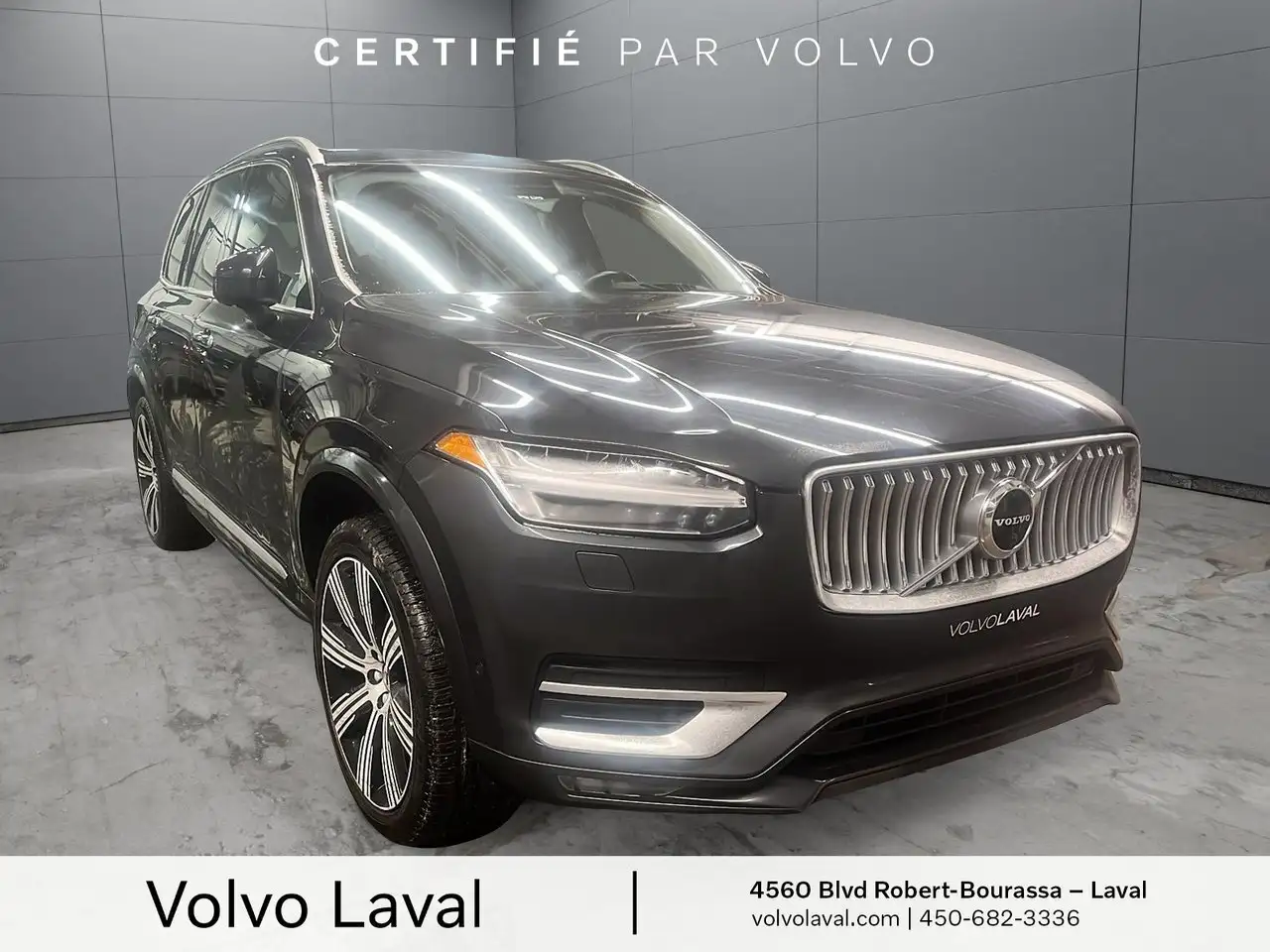 Volvo XC90 снимка Volvo XC90
