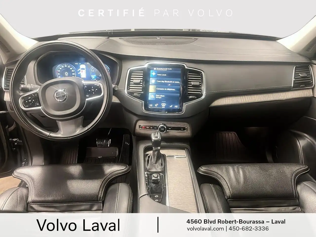 Volvo XC90 снимка Volvo XC90