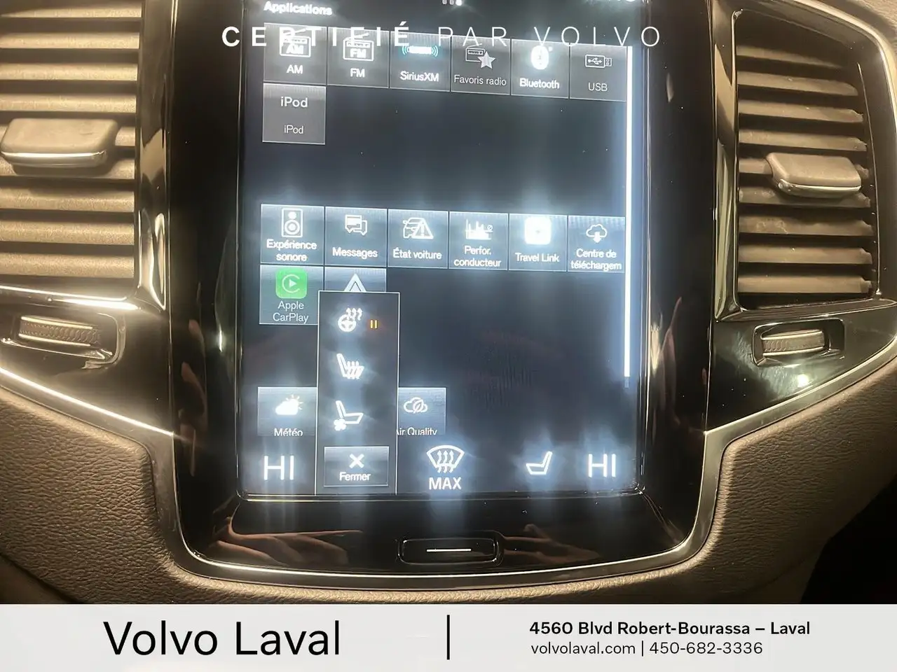 Volvo XC90 снимка Volvo XC90