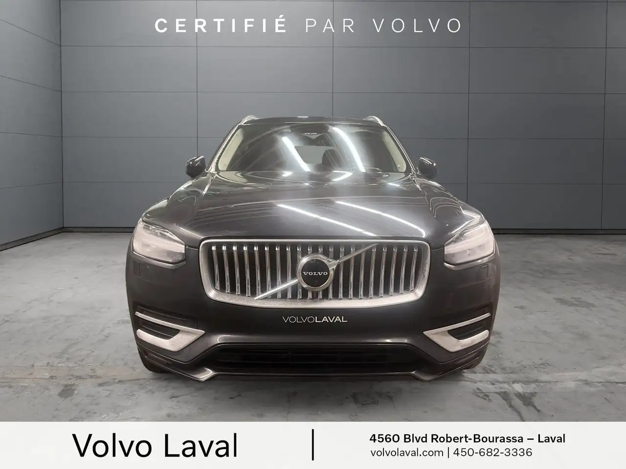 Volvo XC90 снимка Volvo XC90