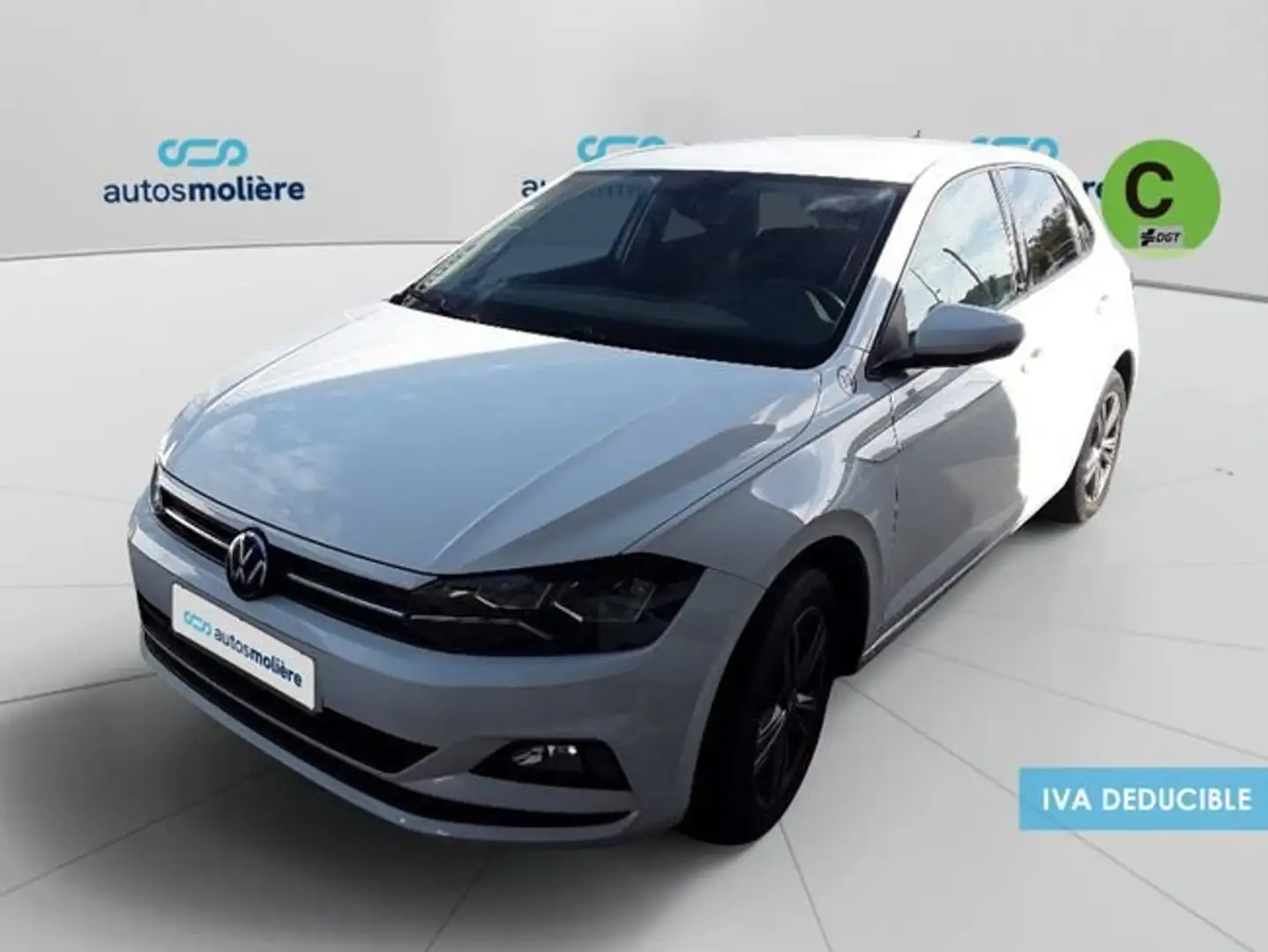 Volkswagen Polo 1.0 TSI United 70kW Blanco - 1