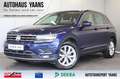 Volkswagen Tiguan 2.0 TDI DSG Highline 4M AID+360°+PANO+AHK Blau - thumbnail 1
