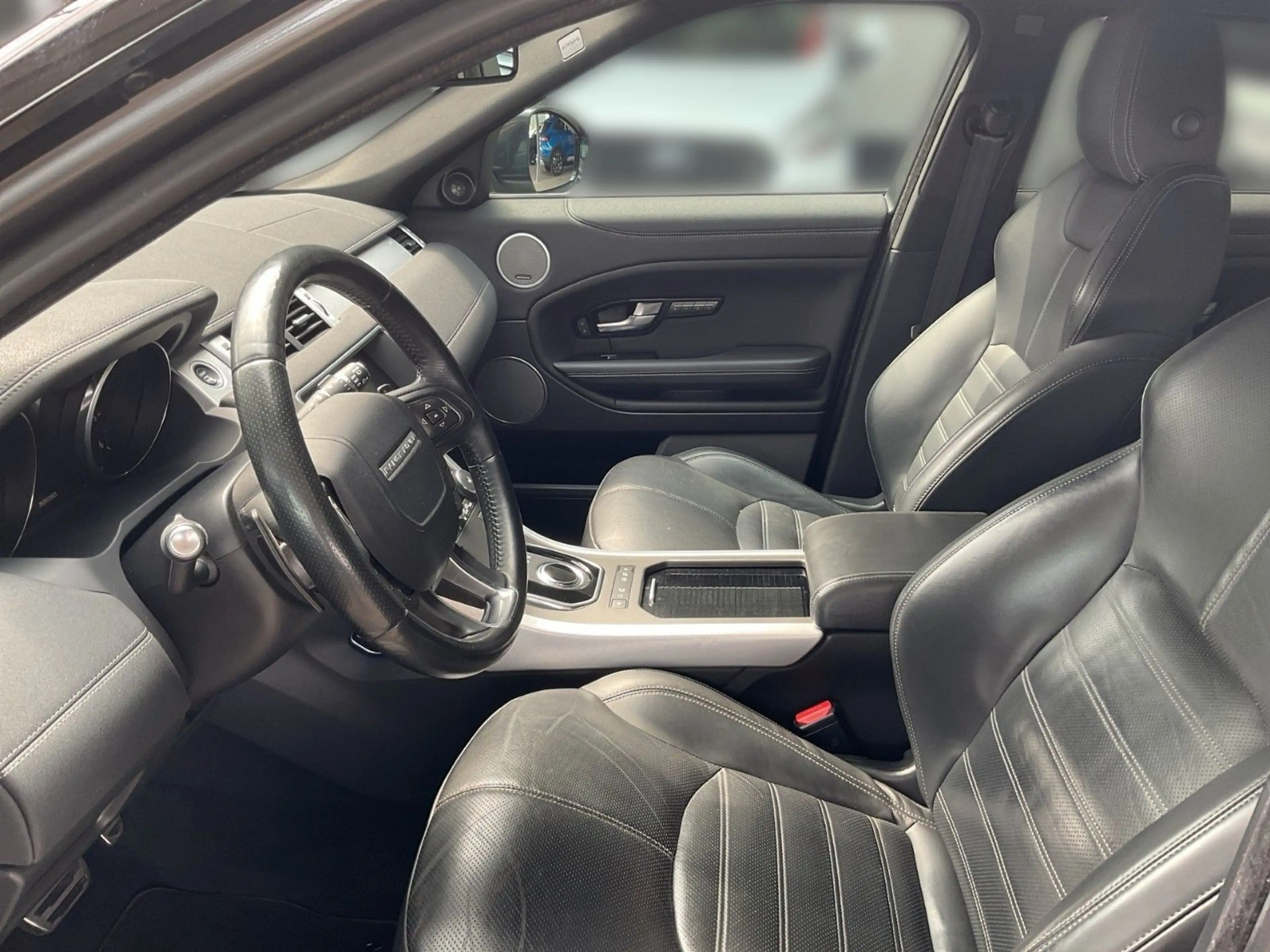 Land Rover Range Rover Evoque HSE Dynamic ALLRAD — photo 7