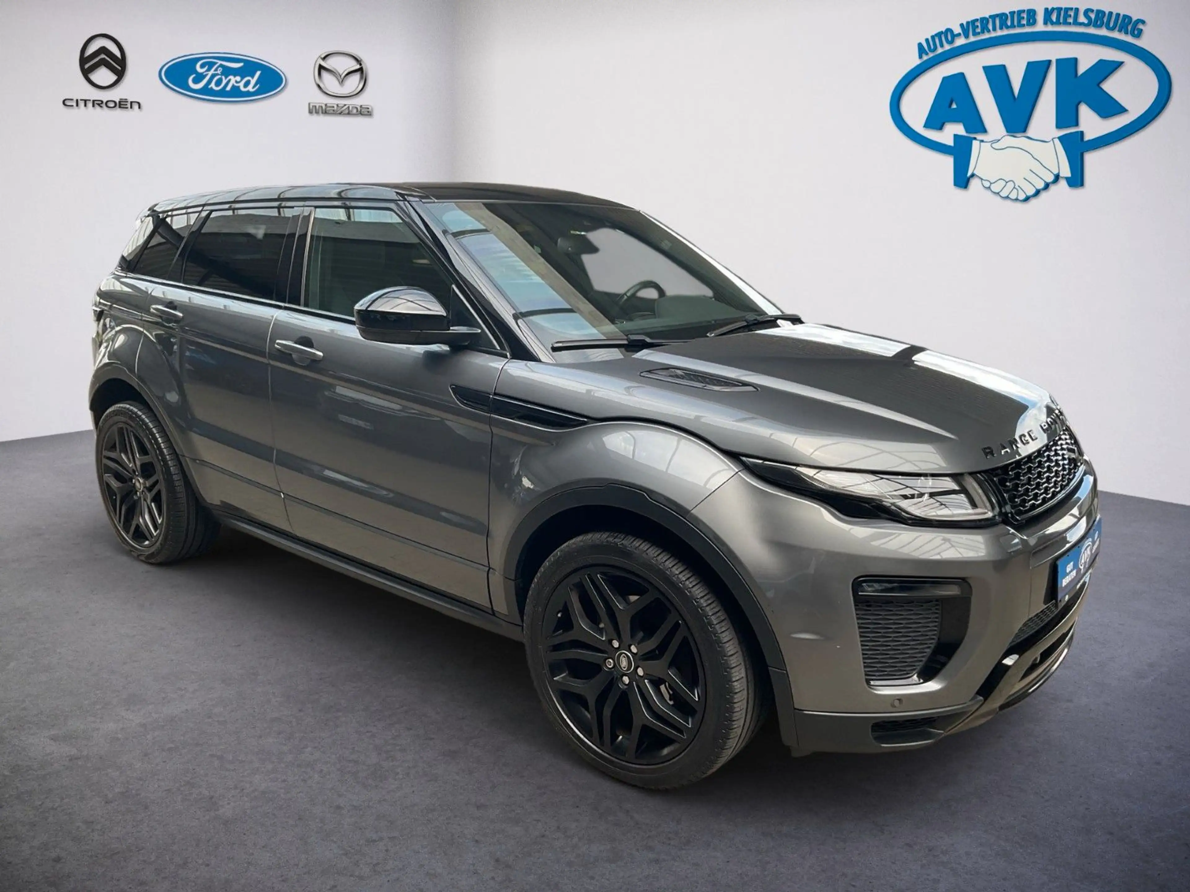 Land Rover Range Rover Evoque HSE Dynamic ALLRAD