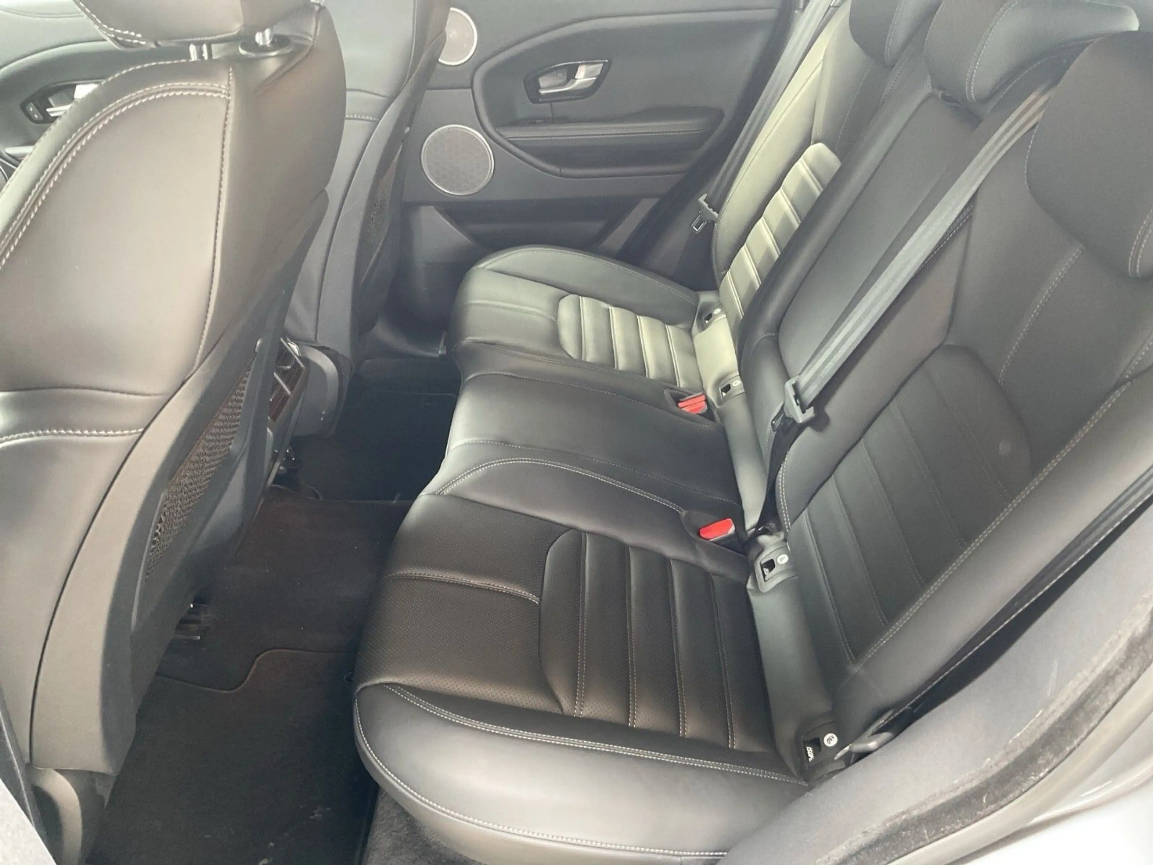 Land Rover Range Rover Evoque HSE Dynamic ALLRAD — photo 11