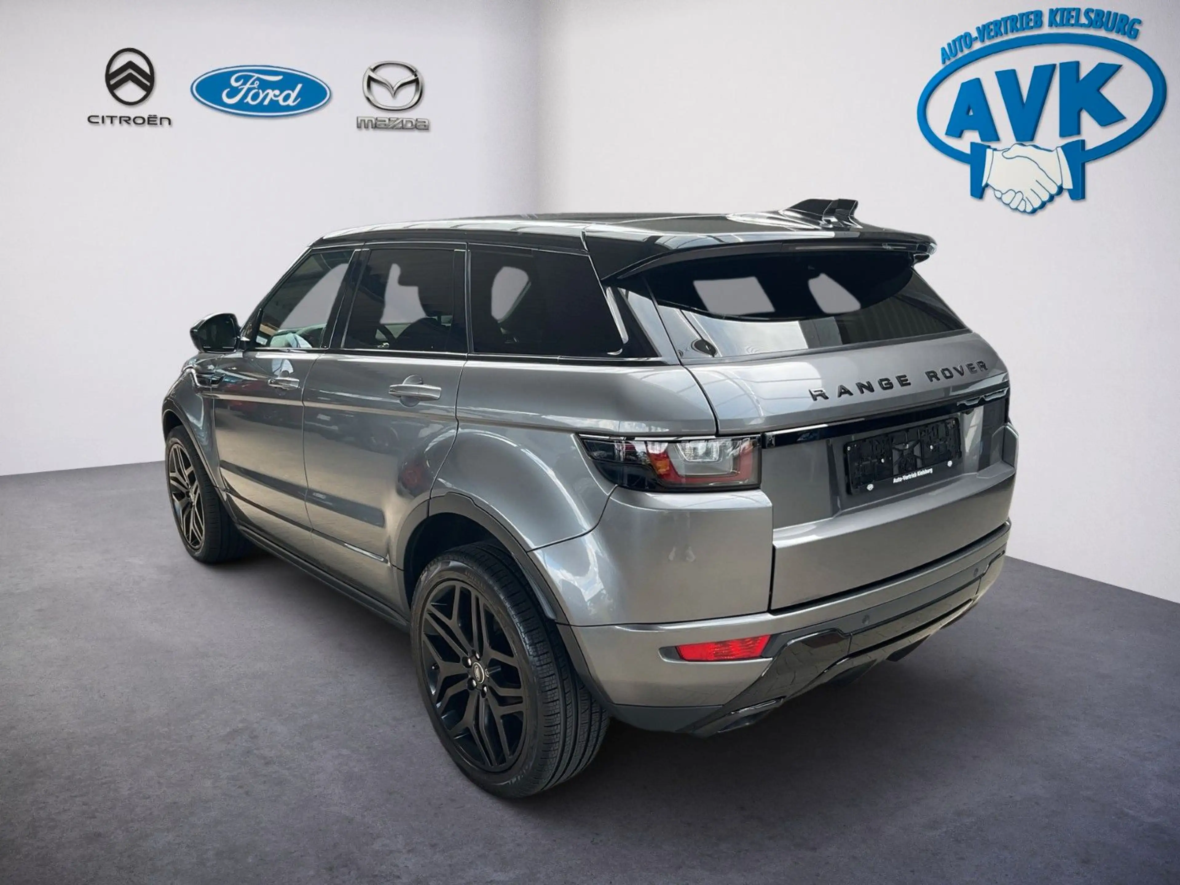Land Rover Range Rover Evoque HSE Dynamic ALLRAD — photo 4