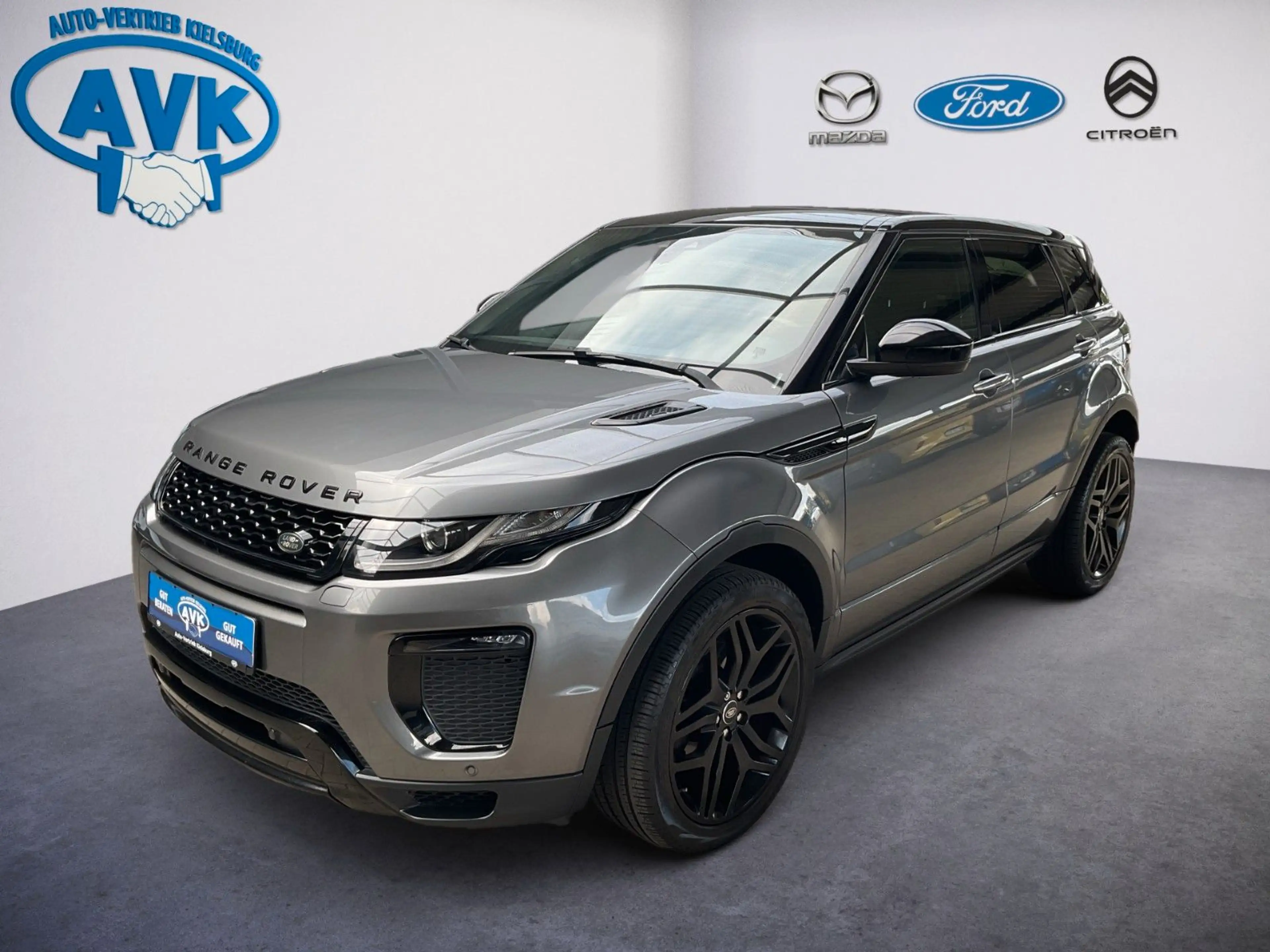 Land Rover Range Rover Evoque HSE Dynamic ALLRAD — photo 2