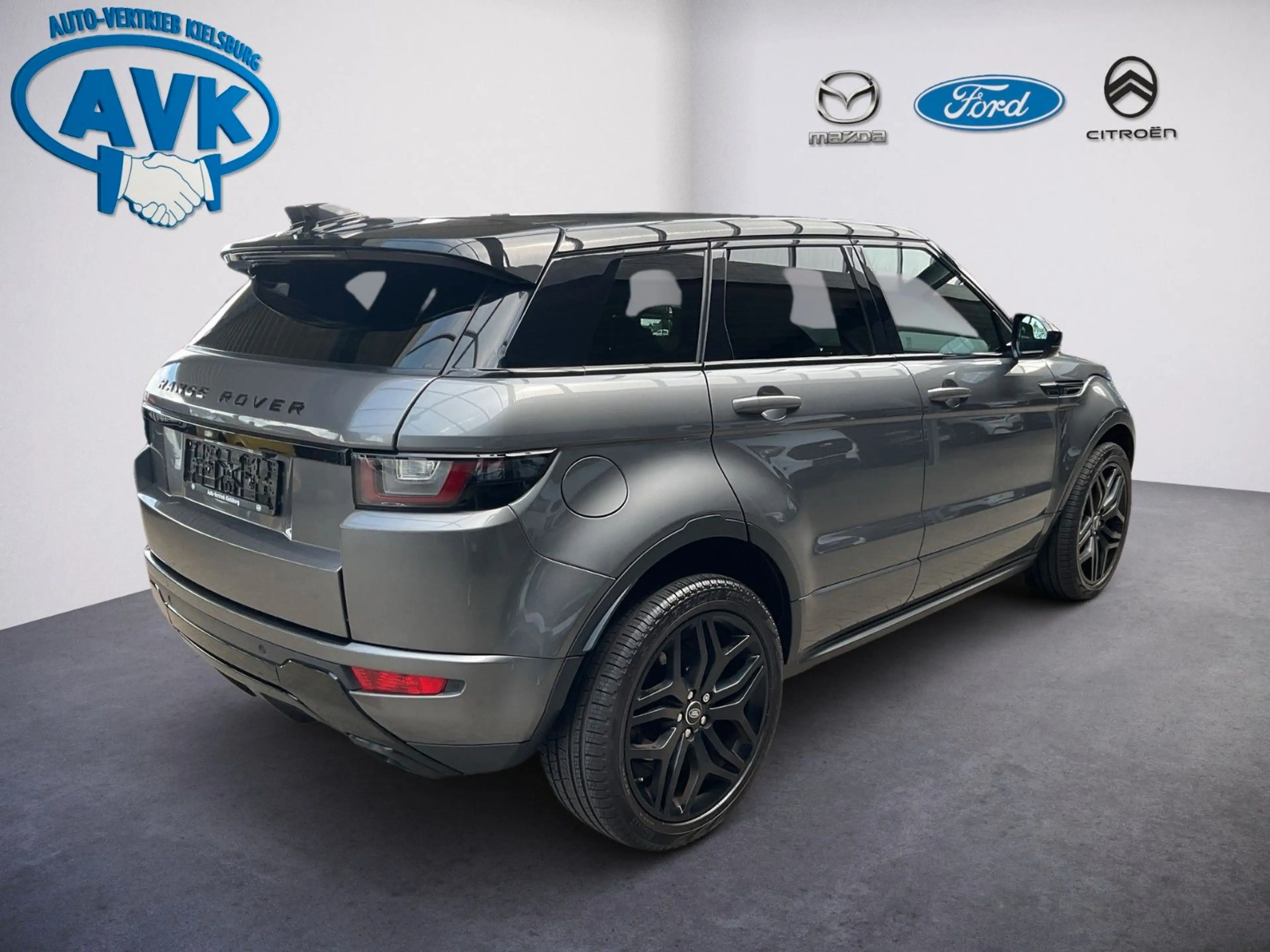 Land Rover Range Rover Evoque HSE Dynamic ALLRAD — photo 3