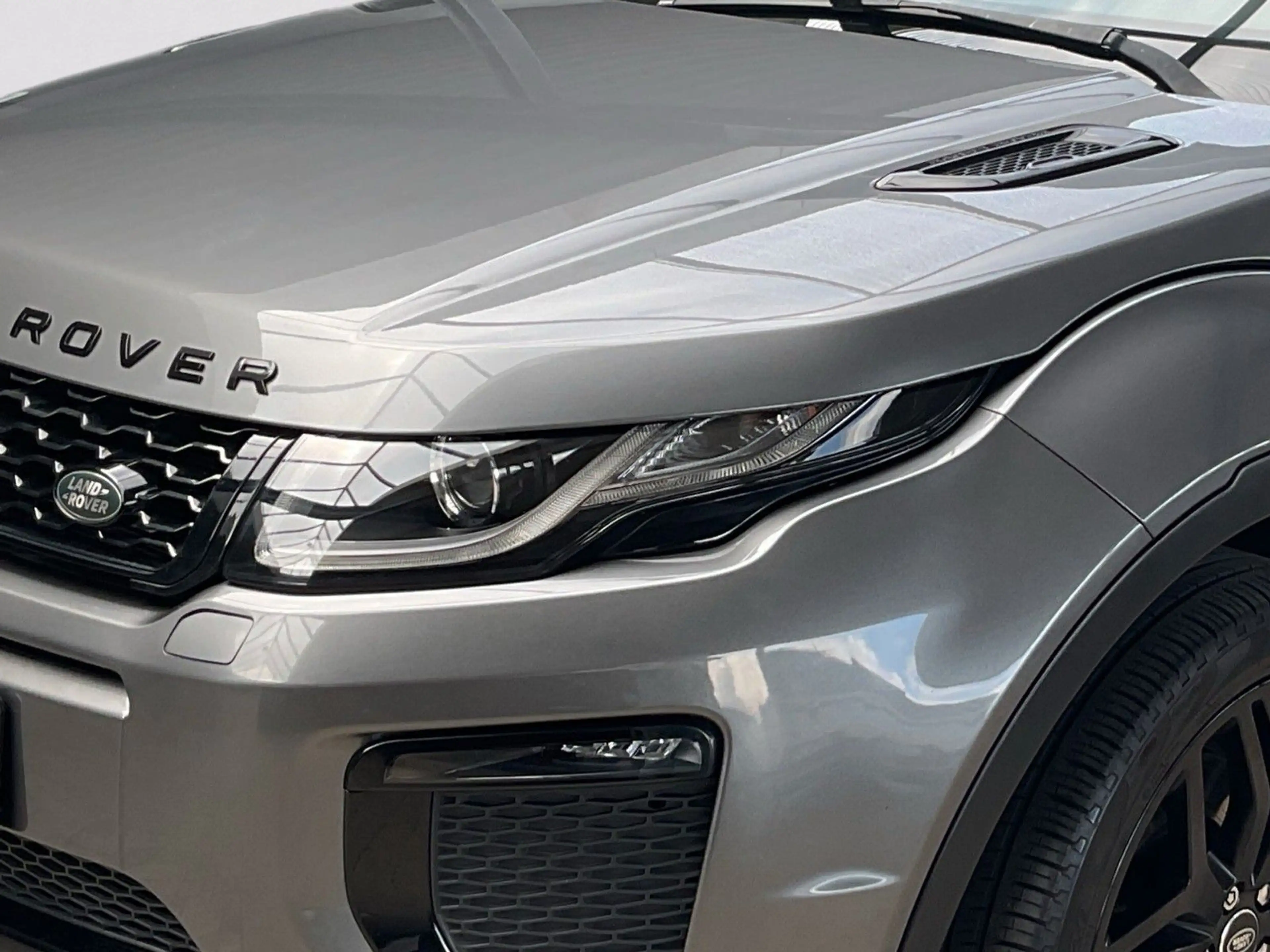 Land Rover Range Rover Evoque HSE Dynamic ALLRAD — photo 5