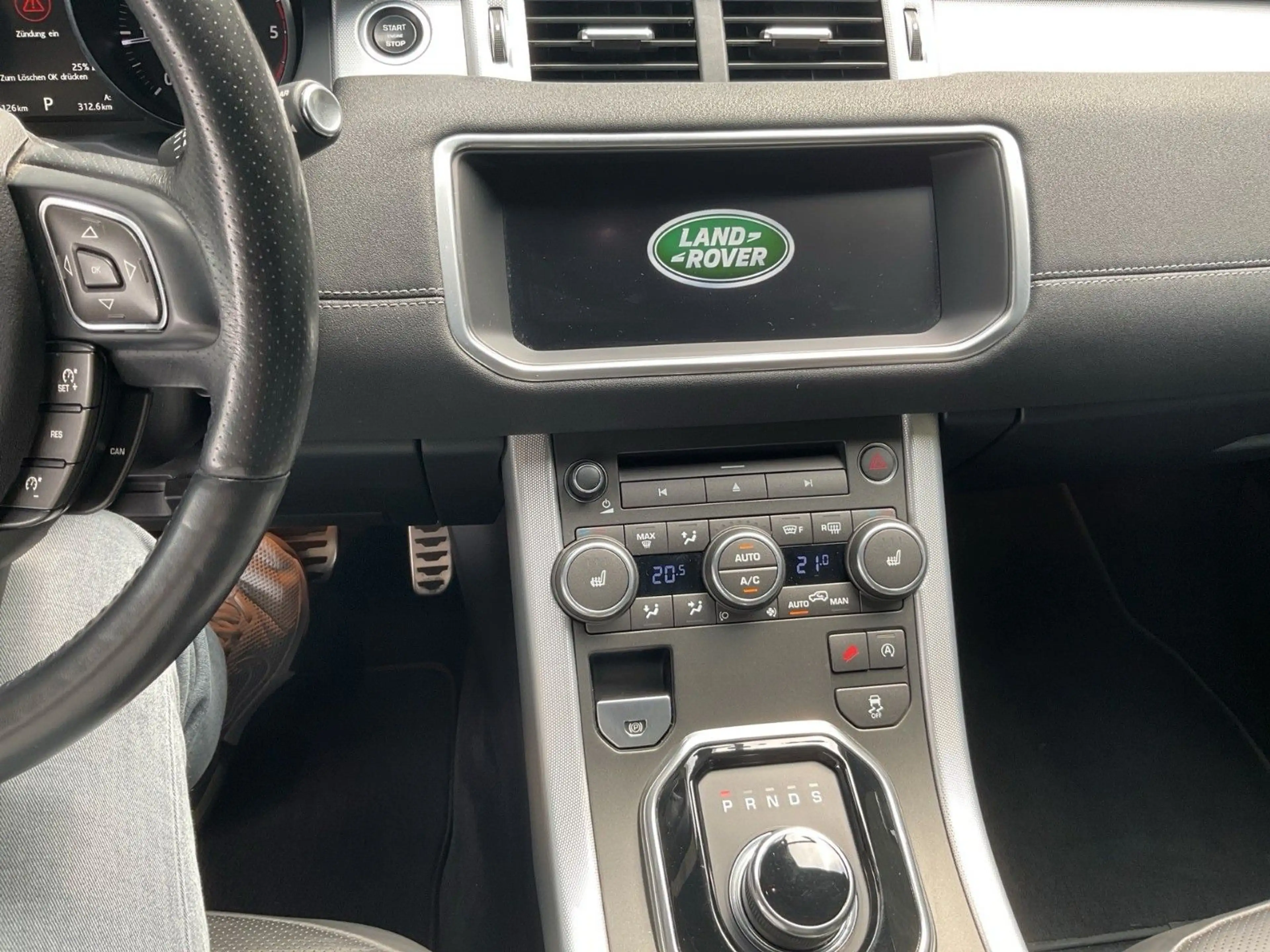 Land Rover Range Rover Evoque HSE Dynamic ALLRAD — photo 9