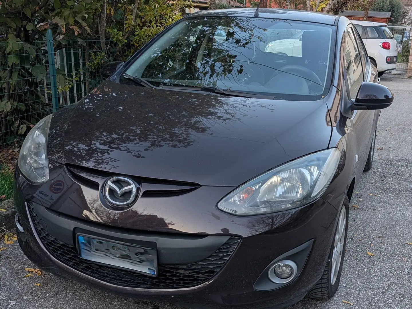 Mazda 2 1.3 16V 75CV 5p. Start Plus Schwarz - 1