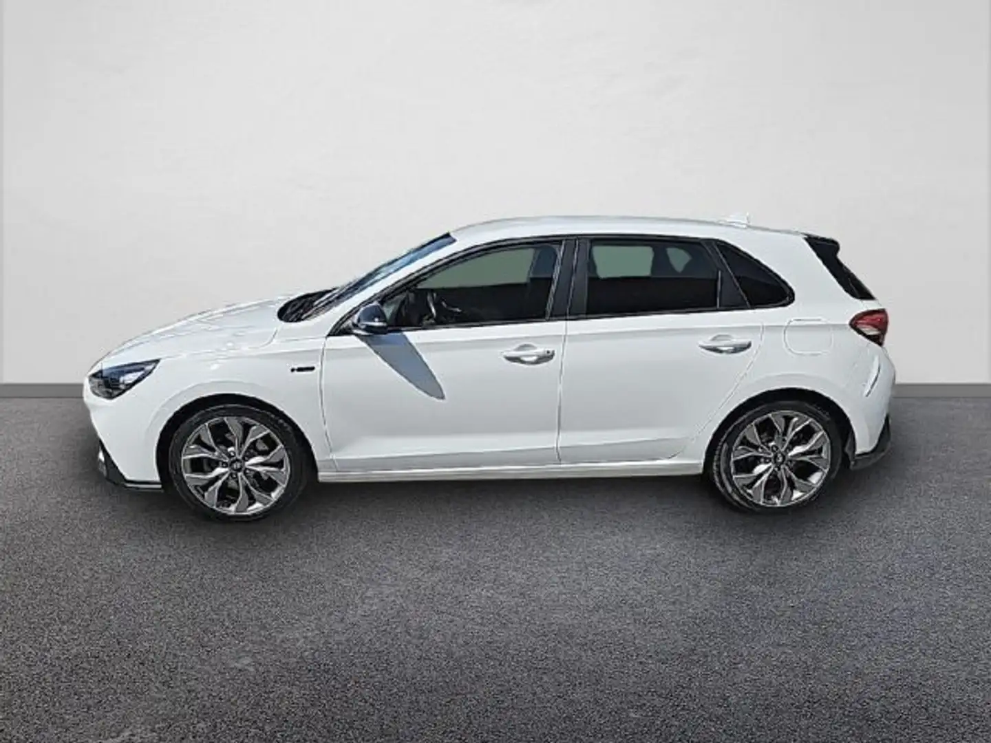 Hyundai i30 1.4 T-GDI N Line, Navi Blanco - 2