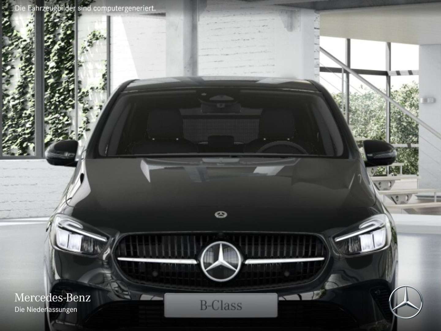 Mercedes Classe B Progressive 200 D -  - Joinsteer - #5