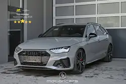 Audi A4 40 quattro 2.0 TDI S line Black Edition