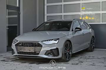 40 quattro 2.0 TDI S line Black Edition