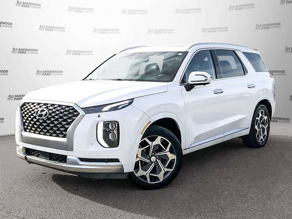 2021 Hyundai Palisade