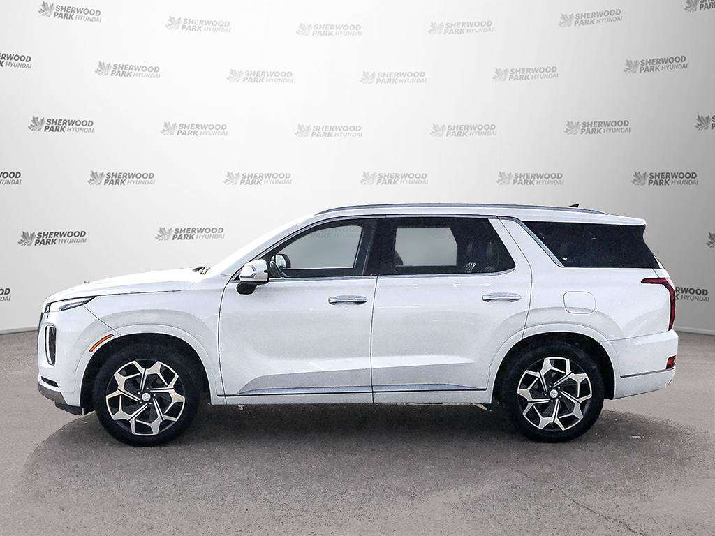 2021 Hyundai Palisade