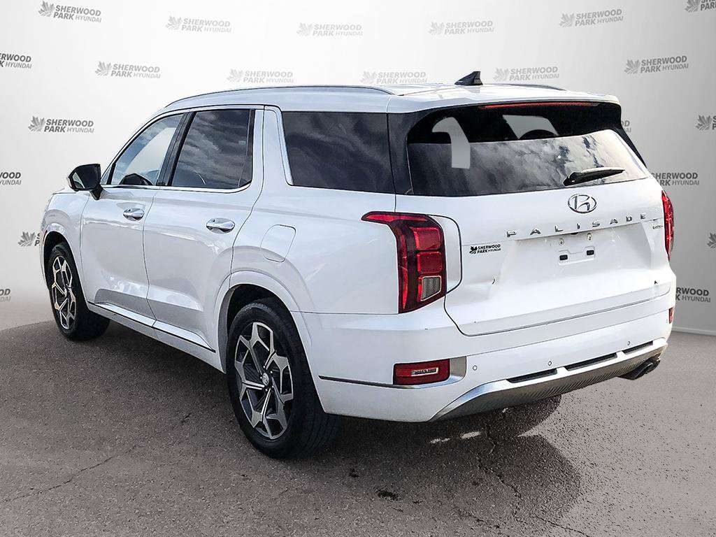 2021 Hyundai Palisade