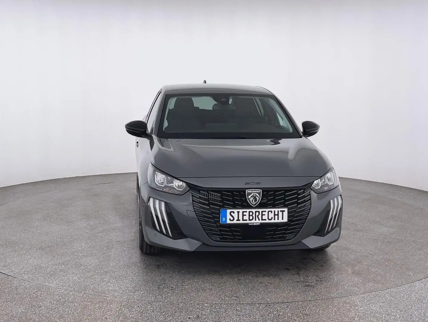 Peugeot 208 Allure 1.2*NAVI*SHZ*RFK*uvm Grau - 2