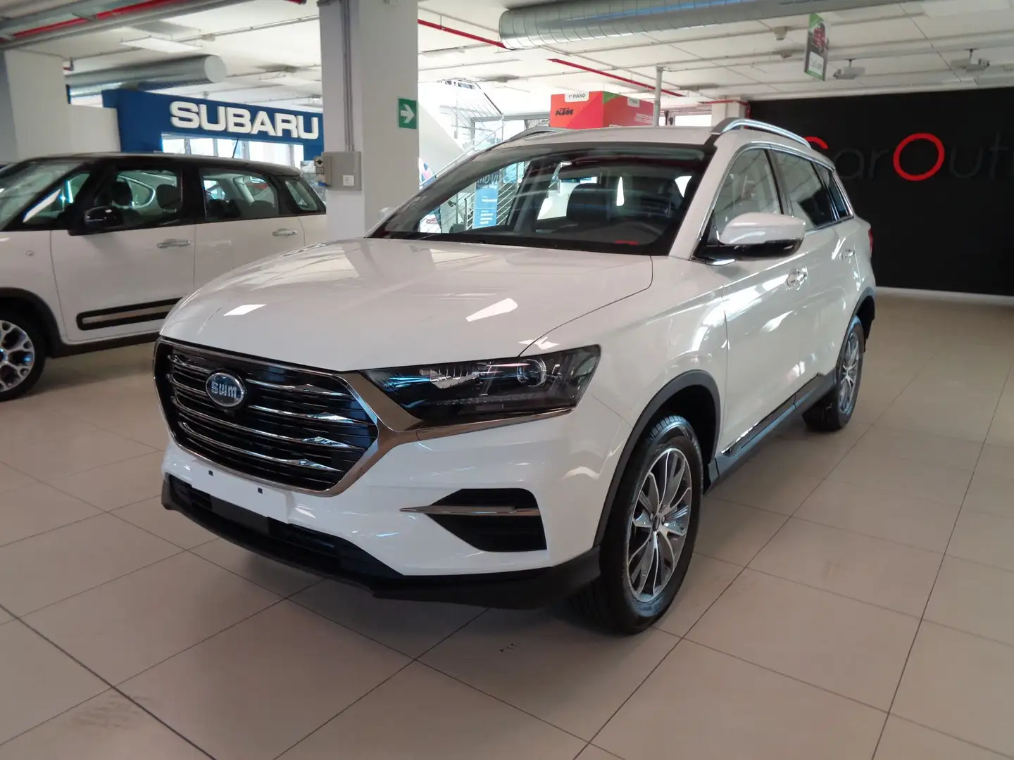 SWM G01 1.5 Bianco - 1