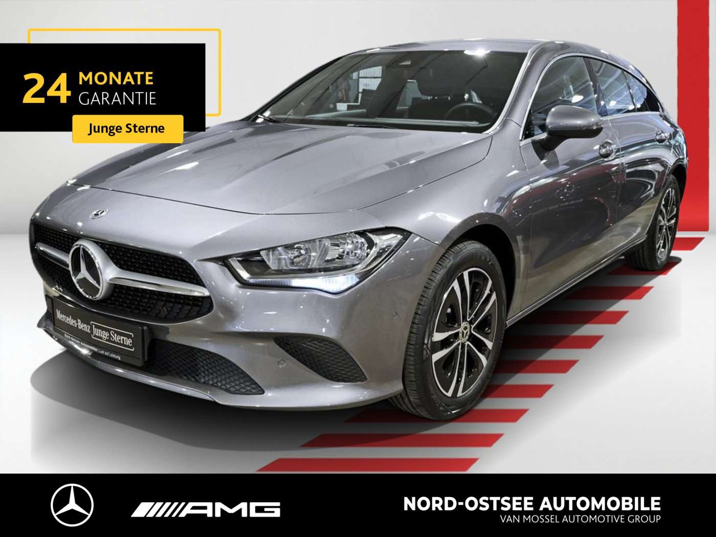 2023 Mercedes Benz CLA 250