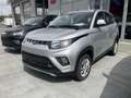 Mahindra KUV100 KUV100 1.2 VVT K6+ Silber - thumbnail 1